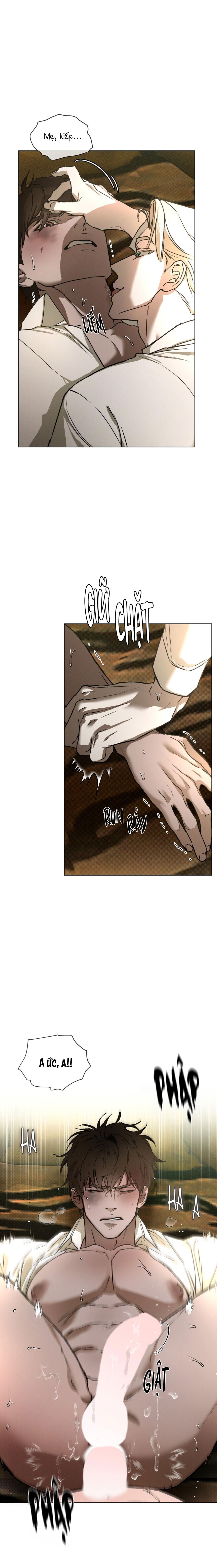 Đặc vụ Anastasia - Chap 42